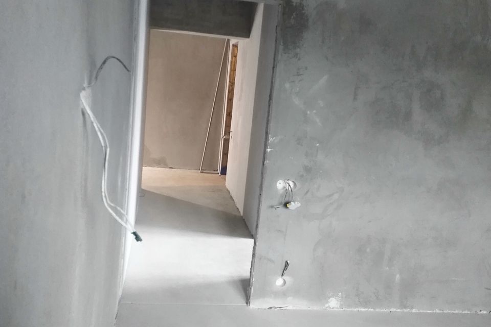 Продаётся 1-комнатная квартира, 40 м²