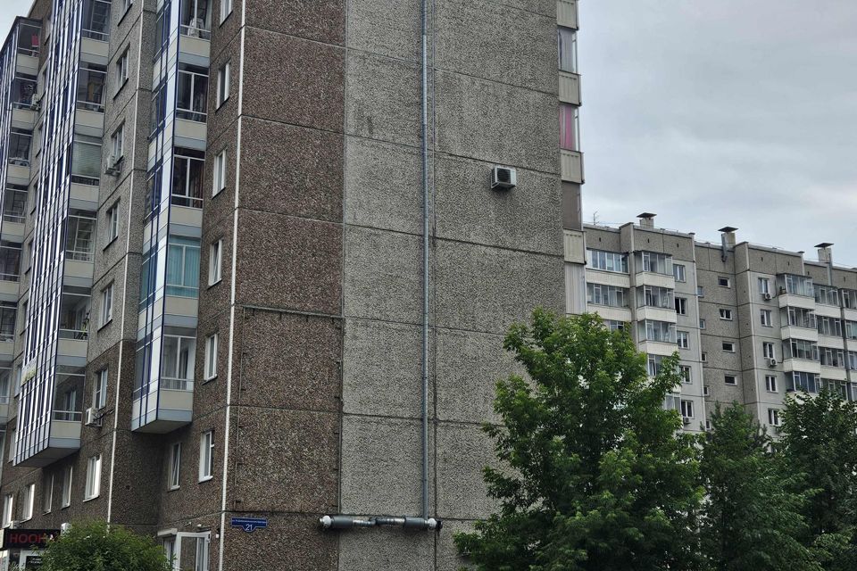 Продаётся 1-комнатная квартира, 32 м²