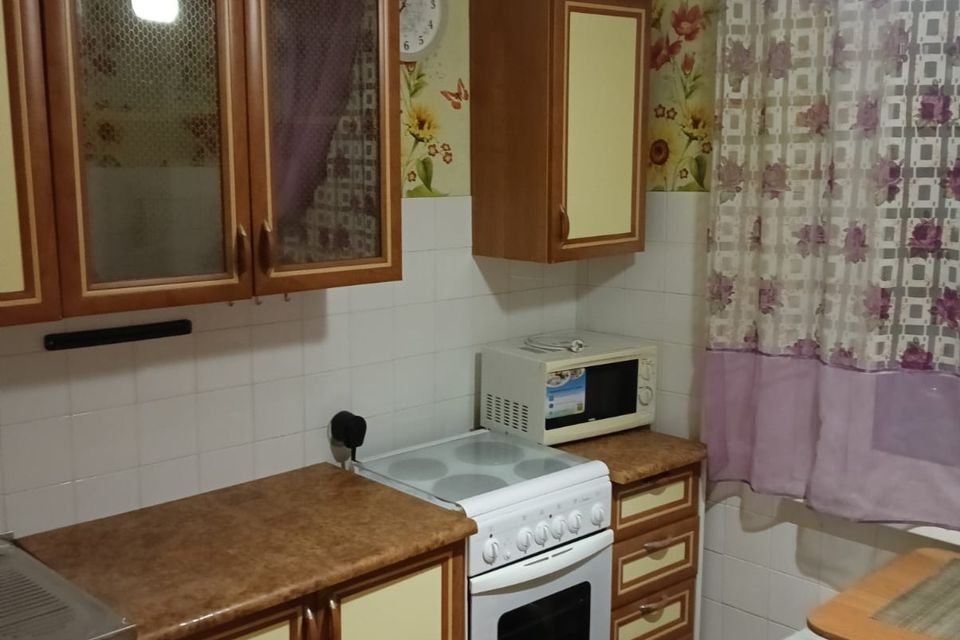 Сдаётся 2-комнатная квартира, 54 м²