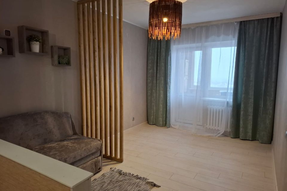 Продаётся студия, 34 м²