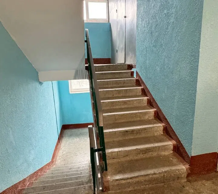 Продаётся 3-комнатная квартира, 65.7 м²