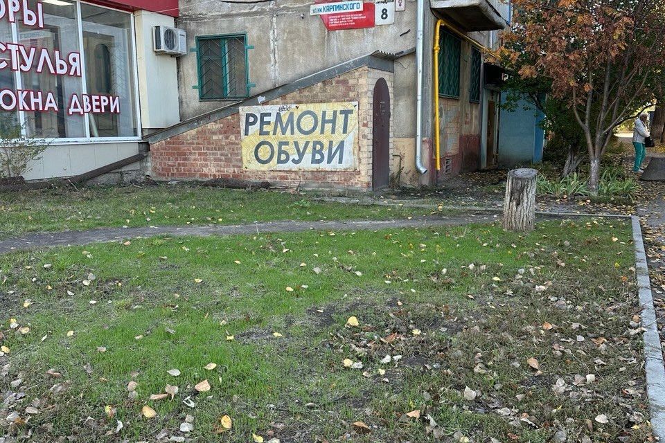 Продаётся помещение своб. назначения, 25 м²