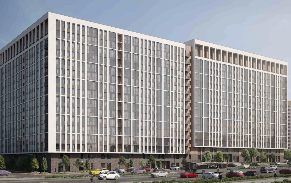 Продаётся 3-комнатная квартира, 76.3 м²