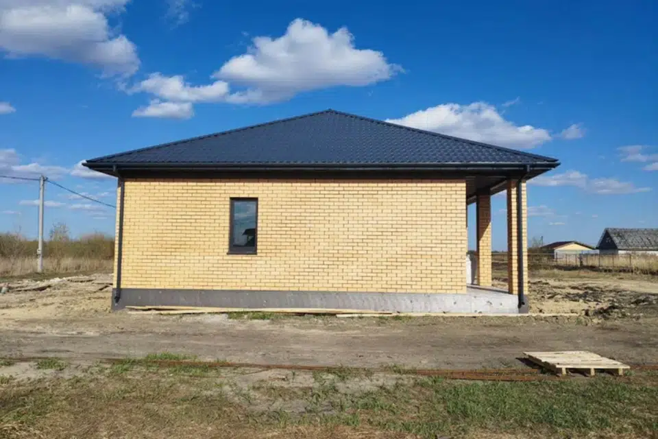 Продаётся 1-этажный дом, 100 м²