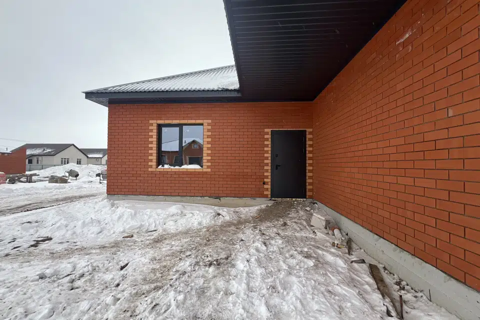 Продаётся 1-этажный дом, 122.9 м²