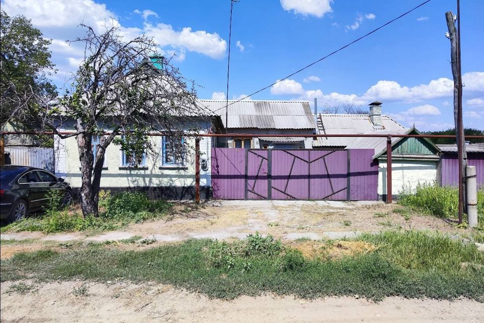 Продаётся 1-этажный дом, 90 м²