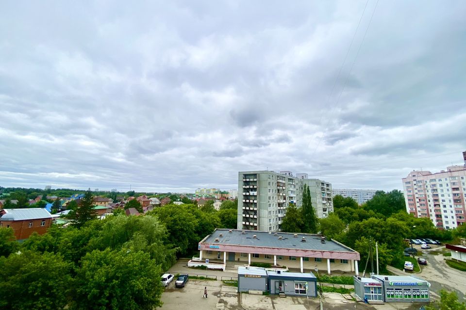 Продаётся 1-комнатная квартира, 38.6 м²