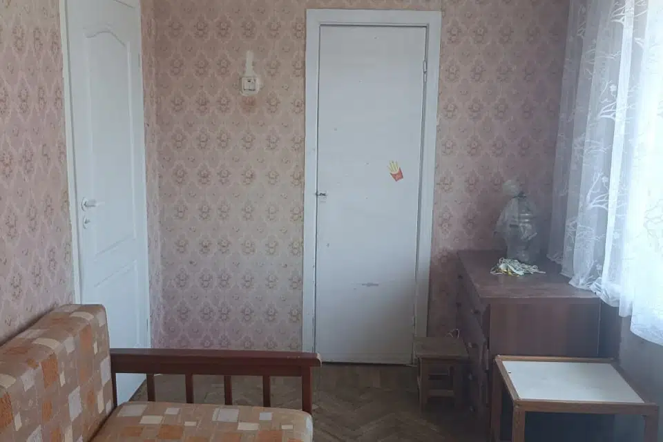 Продаётся 2-комнатная квартира, 45 м²