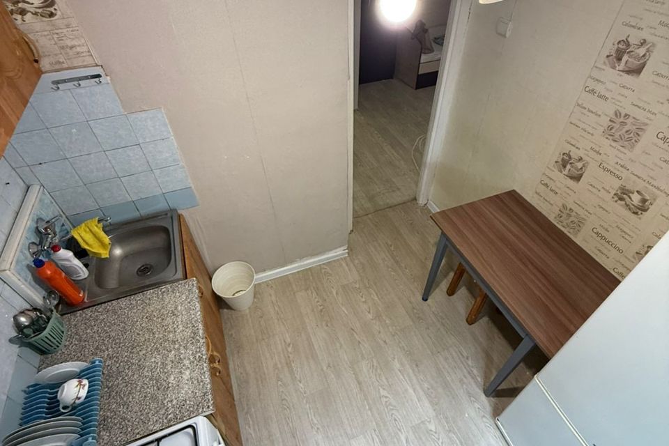 Сдаётся 1-комнатная квартира, 35 м²