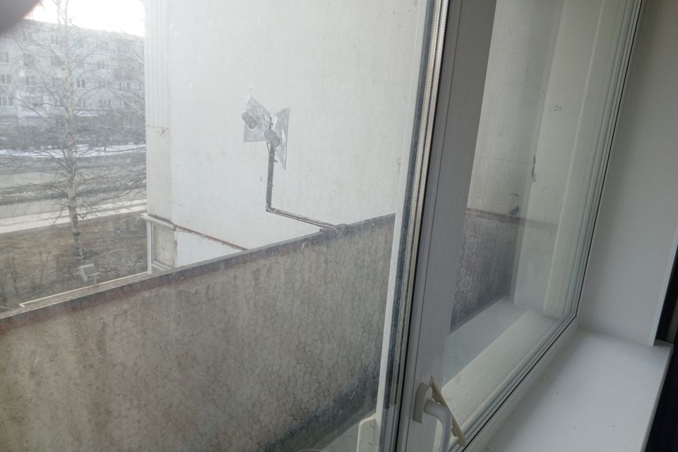 Продаётся 1-комнатная квартира, 36.8 м²