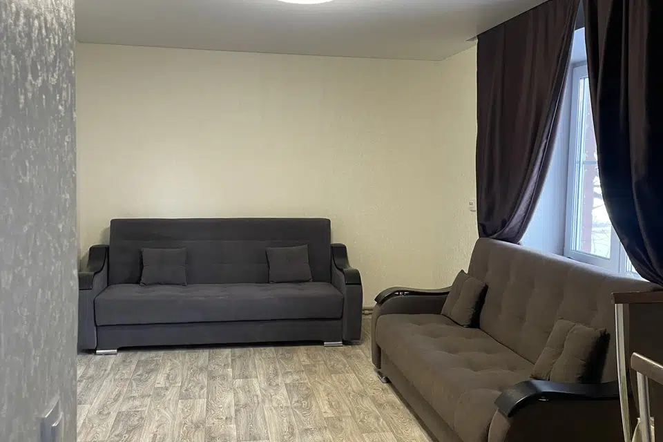 Продаётся 2-комнатная квартира, 40.2 м²