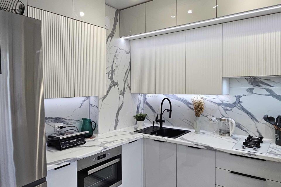 Продаётся 2-комнатная квартира, 74 м²