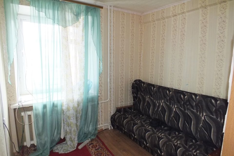 Продаётся комната в 1-комн. квартире, 13.1 м²