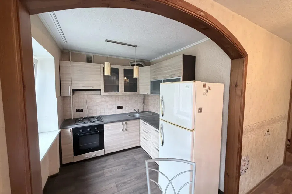 Продаётся 2-комнатная квартира, 44 м²