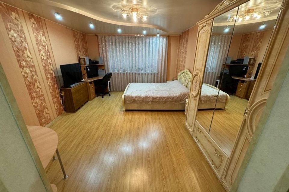 Продаётся 3-комнатная квартира, 81.4 м²