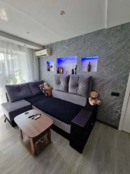 Продаётся 2-комнатная квартира, 43 м²