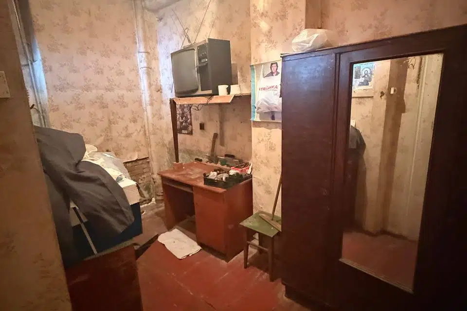 Продаётся 1-этажный дом, 38 м²