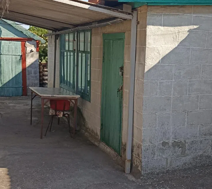 Продаётся 1-этажный дом, 57 м²