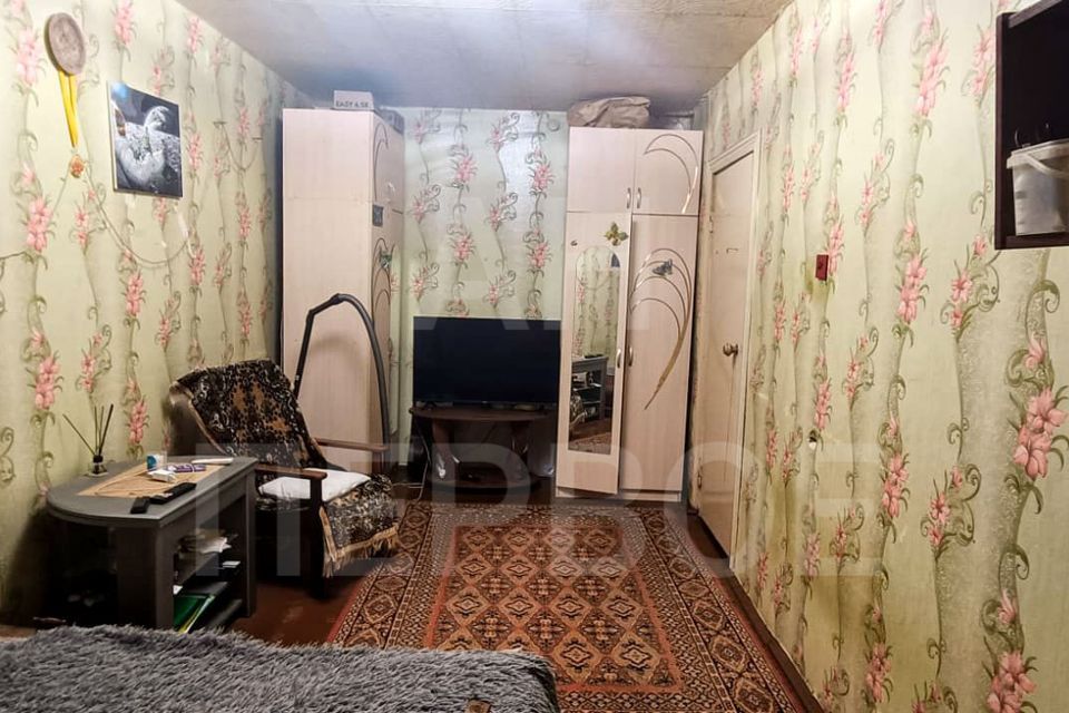 Продаётся 1-комнатная квартира, 30.4 м²