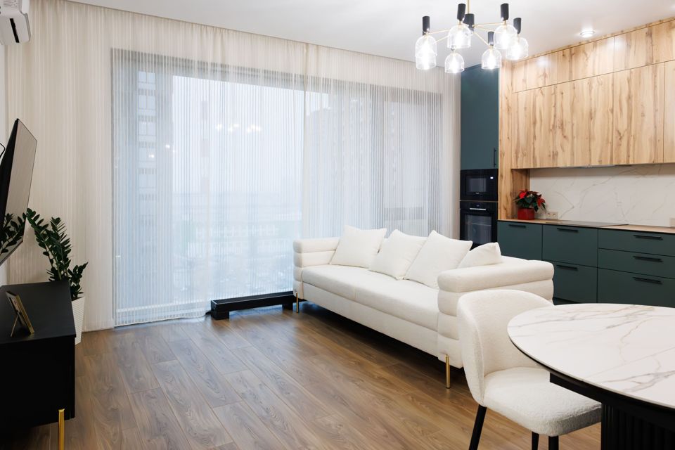 Продаётся 2-комнатная квартира, 57.2 м²