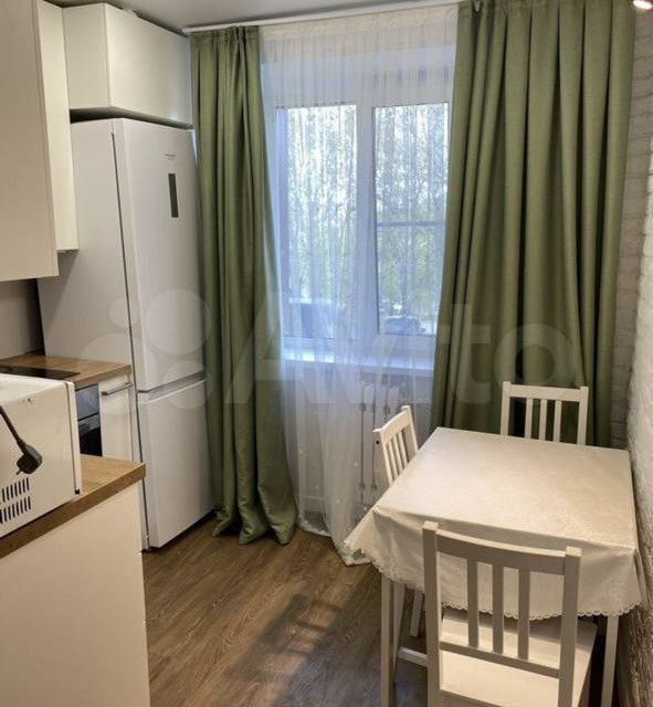 Продаётся 1-комнатная квартира, 30.5 м²