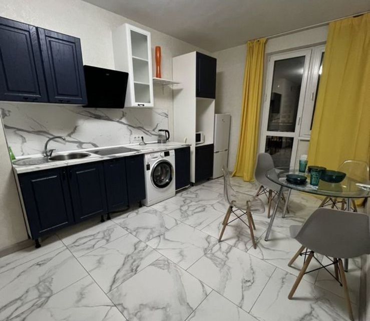 Продаётся 1-комнатная квартира, 36.5 м²