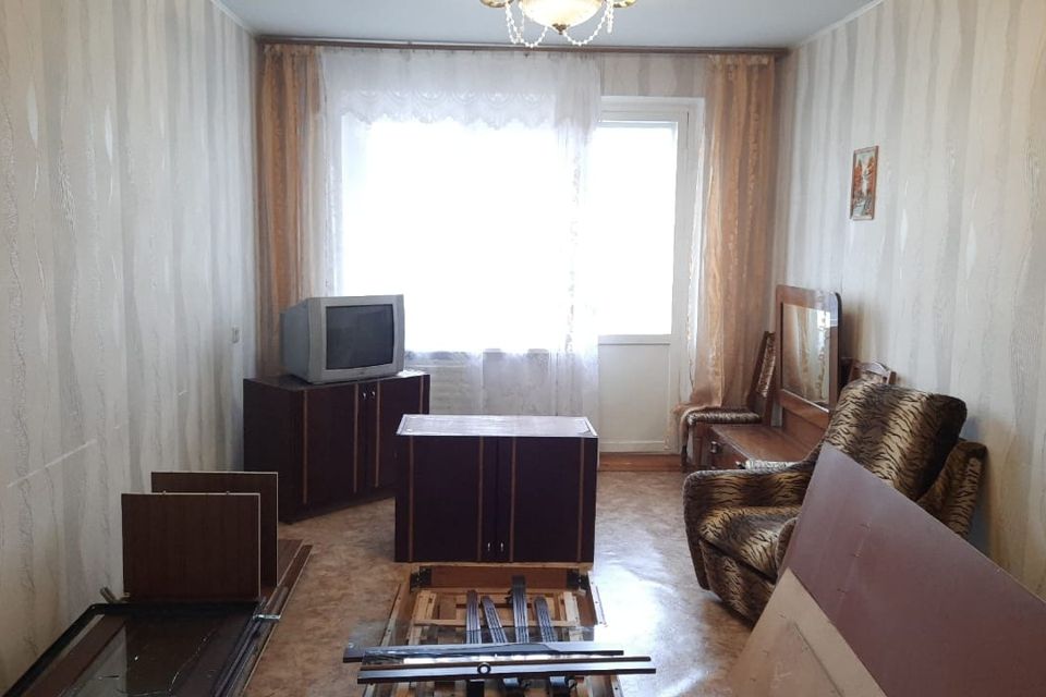 Продаётся 3-комнатная квартира, 62.6 м²