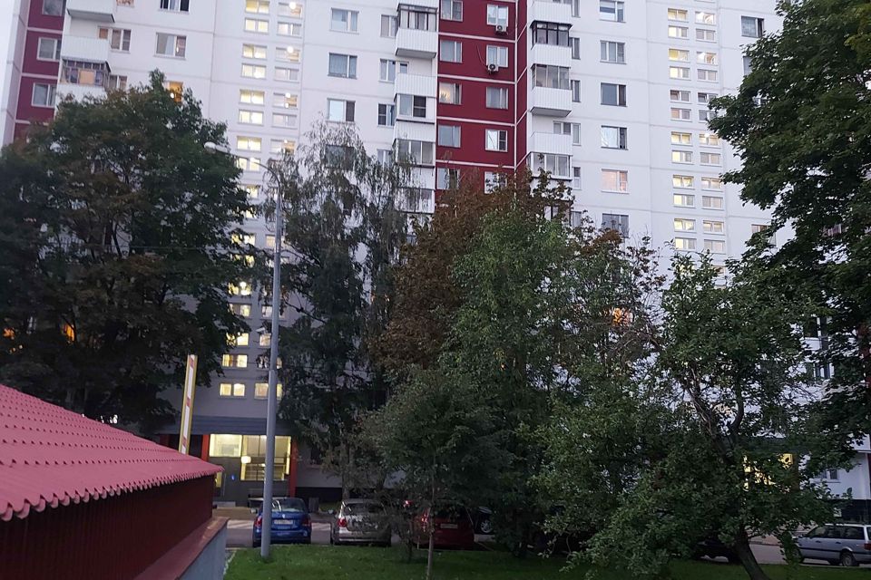 Продаётся комната в 1-комн. квартире, 17.8 м²