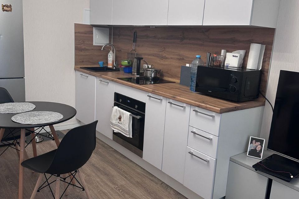 Продаётся 1-комнатная квартира, 33.2 м²