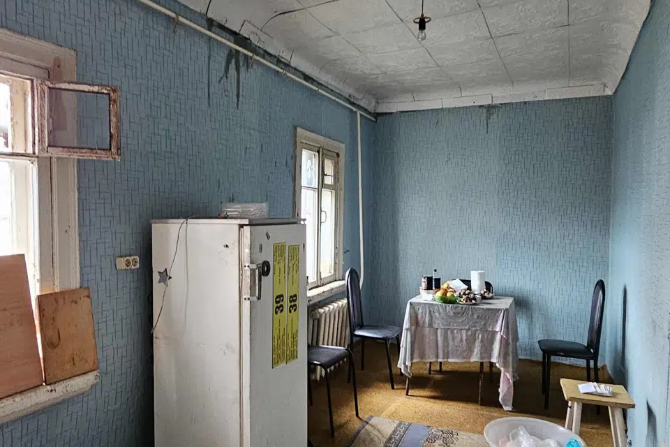 Продаётся 1-этажный дом, 41.8 м²