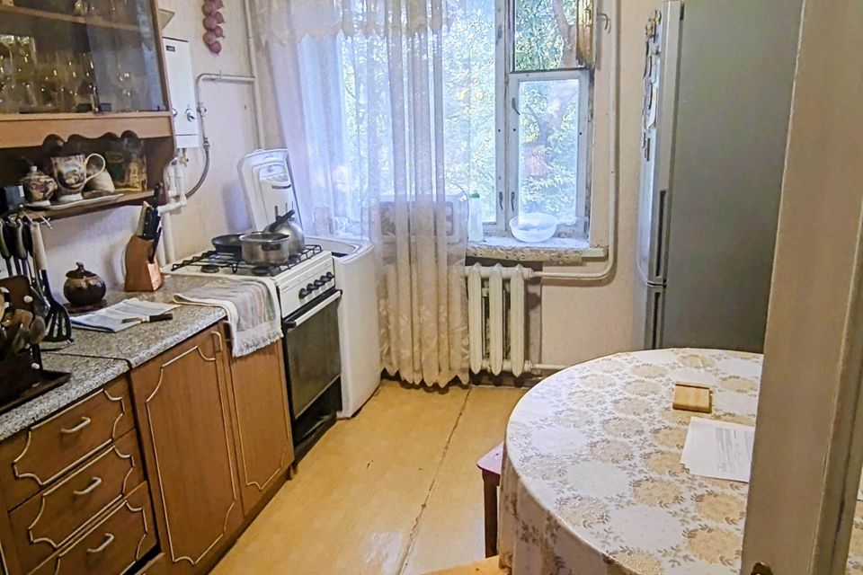 Продаётся 3-комнатная квартира, 68.7 м²