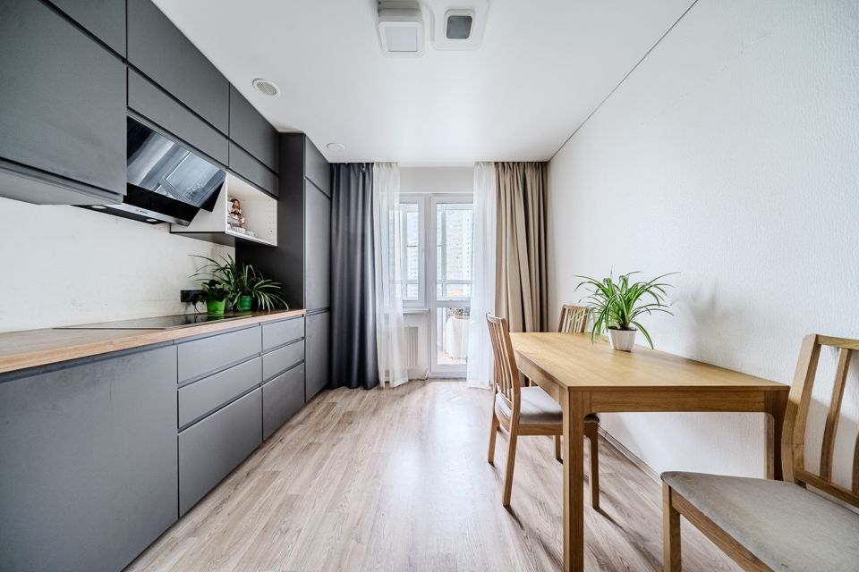 Продаётся 2-комнатная квартира, 51.8 м²