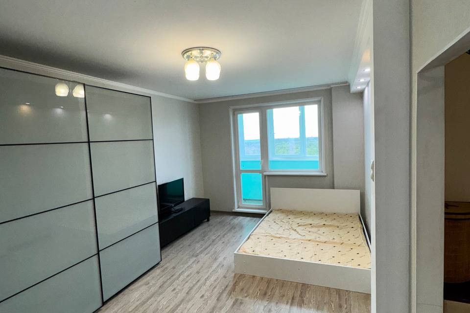 Продаётся 1-комнатная квартира, 38 м²