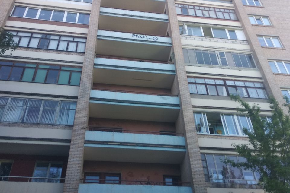 Продаётся 3-комнатная квартира, 72.4 м²