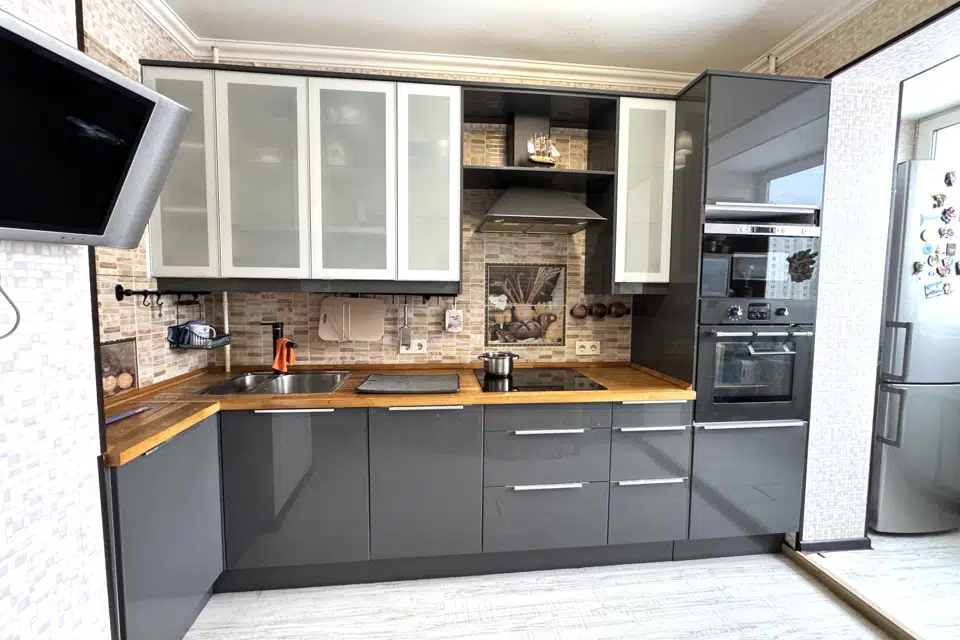 Продаётся 3-комнатная квартира, 79 м²