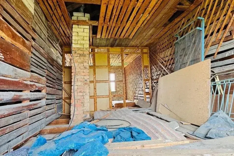 Продаётся 2-этажный дом, 63 м²