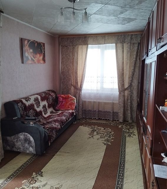 Продаётся 2-комнатная квартира, 48.8 м²