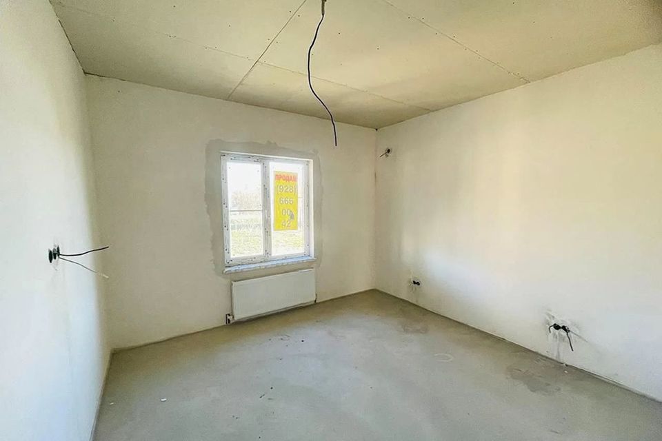 Продаётся 1-этажный дом, 100 м²