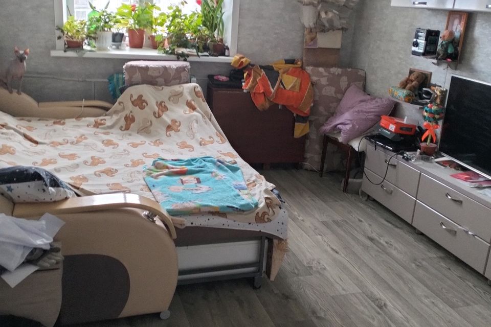 Продаётся 2-комнатная квартира, 61.3 м²