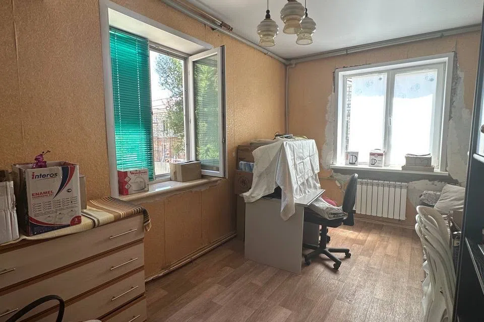 Продаётся 3-комнатная квартира, 67 м²