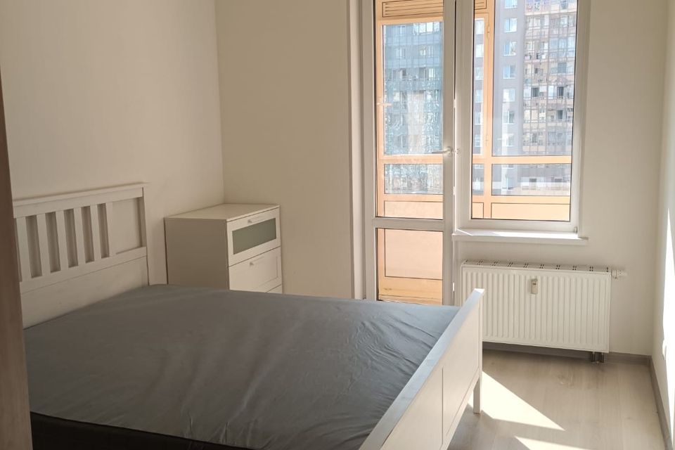 Продаётся 2-комнатная квартира, 53.5 м²