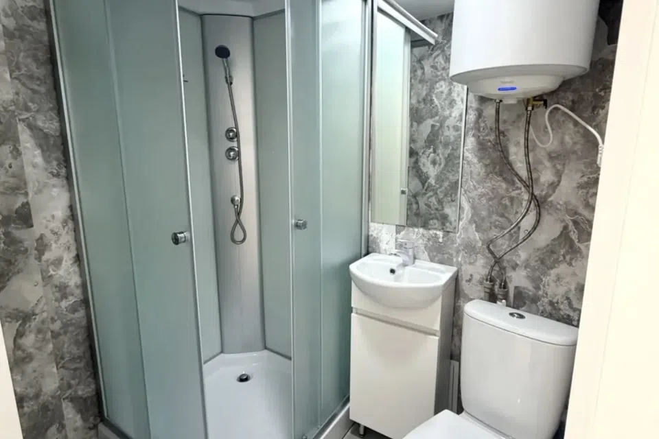 Продаётся 1-комнатная квартира, 35 м²