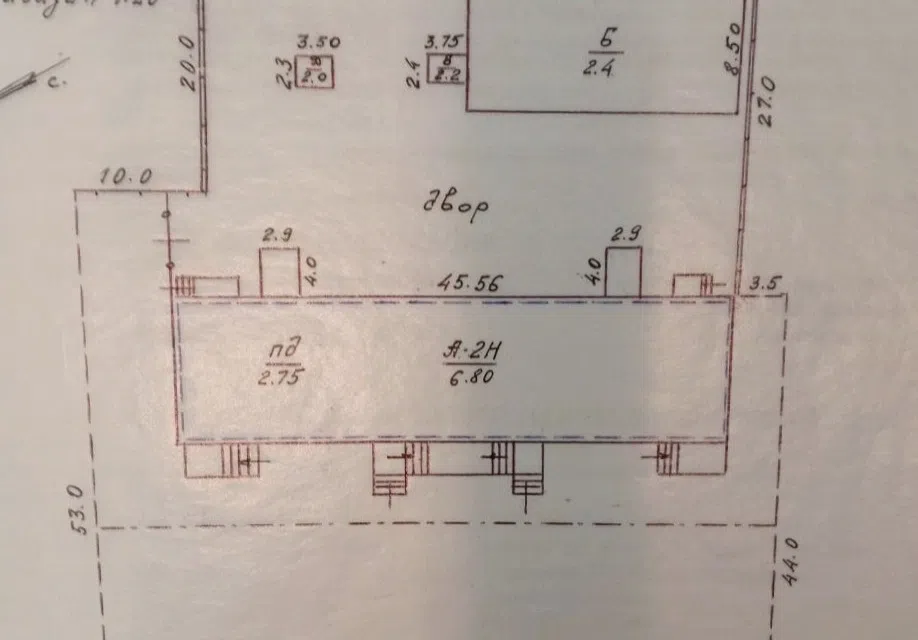 Продаётся помещение своб. назначения, 1500 м²