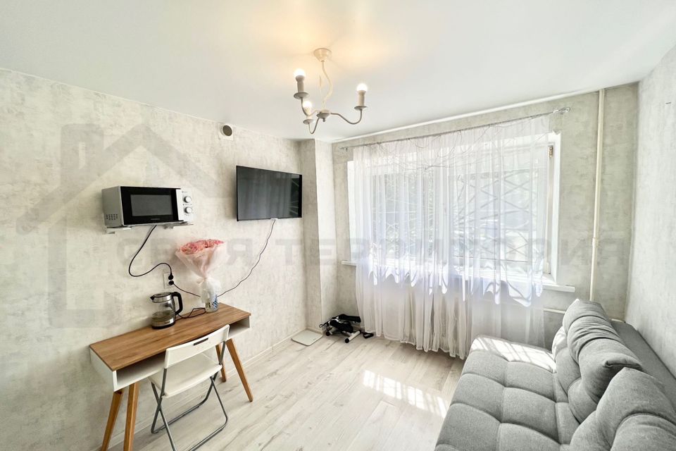 Продаётся студия, 15.3 м²