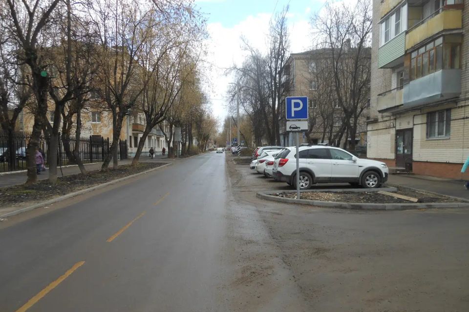 Продаётся 3-комнатная квартира, 60 м²