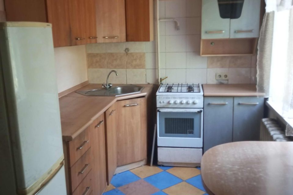 Сдаётся 2-комнатная квартира, 44 м²