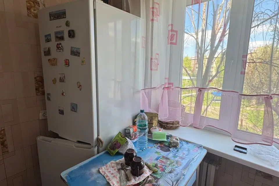 Продаётся 1-комнатная квартира, 30 м²