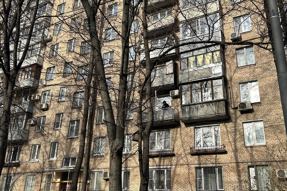Продаётся 3-комнатная квартира, 56.2 м²