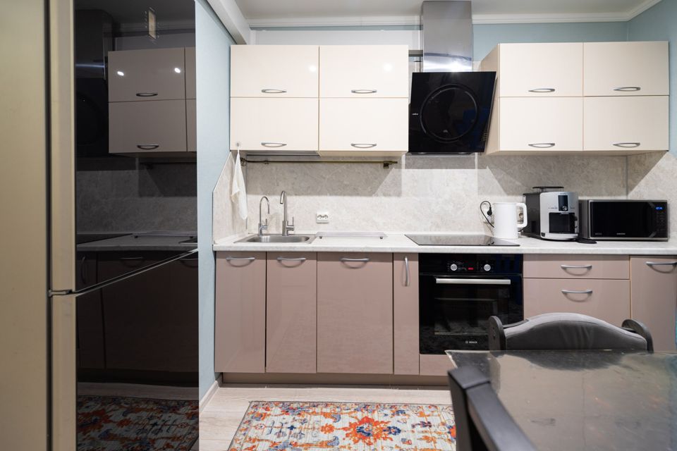 Продаётся 1-комнатная квартира, 36.5 м²