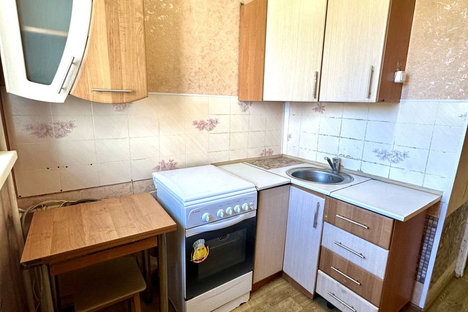 Продаётся 1-комнатная квартира, 21.3 м²